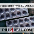 Blue Pill With 50 On It 31